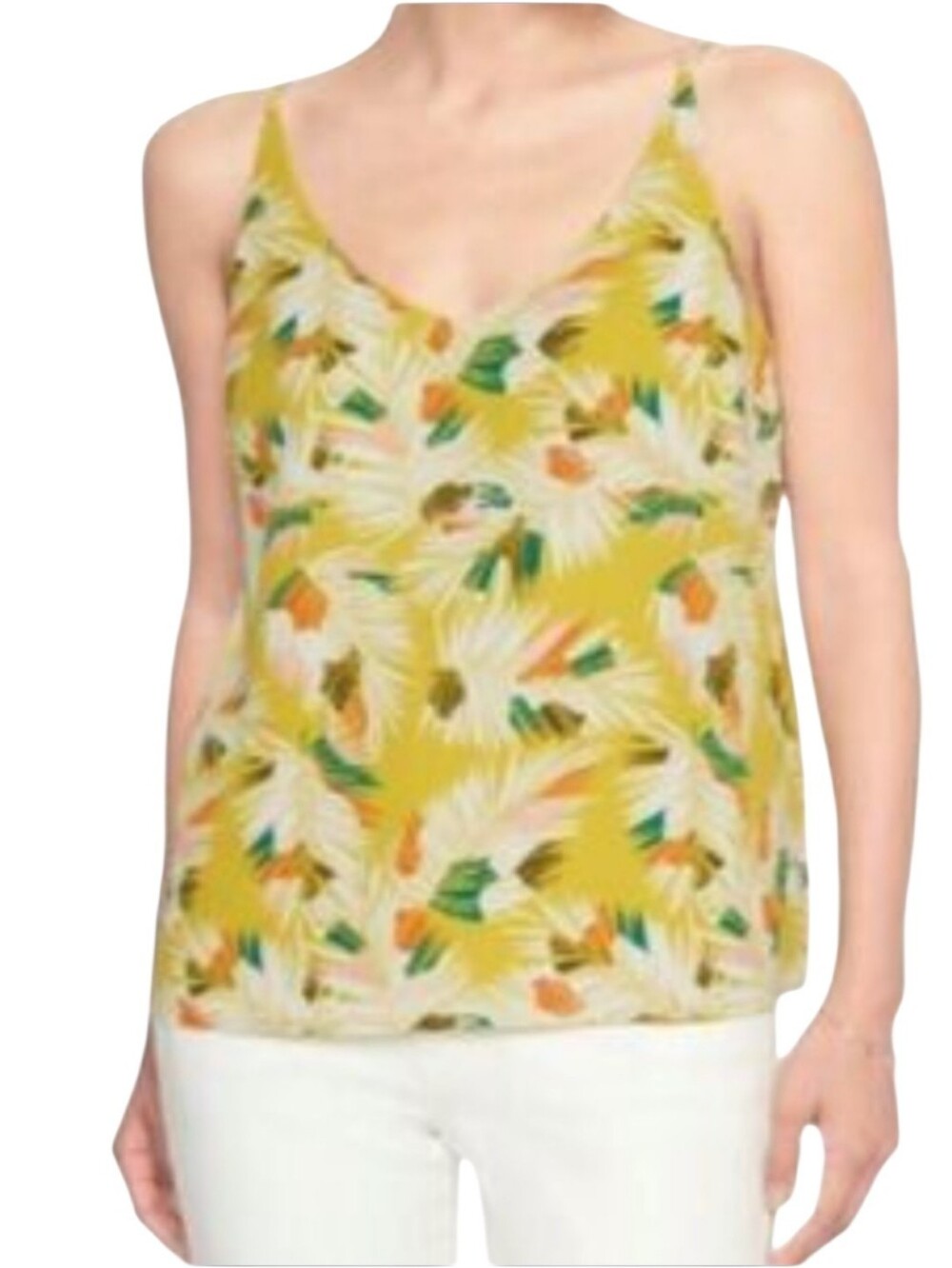 Banana Republic Factory Women's Tank Top Sz Small